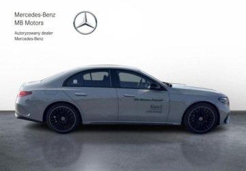 Mercedes Klasa E W214 Sedan 2.0 220d 197KM 2025 Mercedes-Benz Klasa E 220d 4MATIC Pakiet AMG Premium 2.0 Diesel 197KM, zdjęcie 7