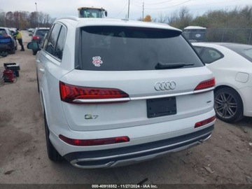 Audi Q7 II 2024 Audi Q7 Premium Plus 55 Tfsi Quattro Tiptronic 2024 3.0l 3.0 Benzyna 335KM, zdjęcie 3