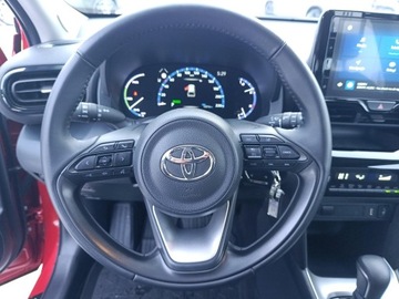 Toyota Yaris IV Hatchback 1.5 Hybrid Dynamic Force 116KM 2024 Toyota Yaris Cross Hybrid 1.5 Comfort Toyota Yaris, zdjęcie 26