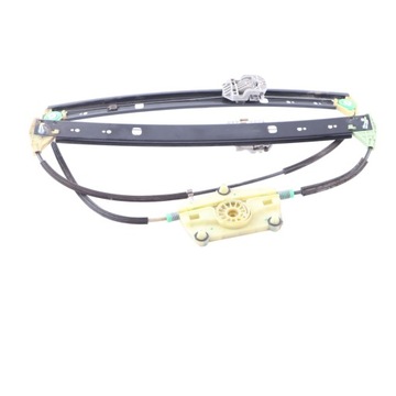 AUDI Q7 4L ZVEDÁK OKNO DVEŘE ZADNÍ PRAVÝ 4L0839462A