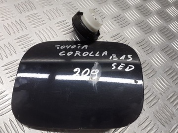 KLAPKA WLEWU PALIWA TOYOTA COROLLA E15 209