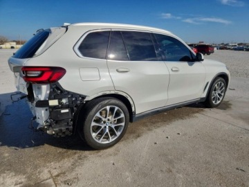 BMW X5 G05 SUV 3.0 40i 340KM 2020 BMW X5 2020r., Xdrive40i, 3L, od ubezpieczalni 3.0 Benzyna 340KM, zdjęcie 3