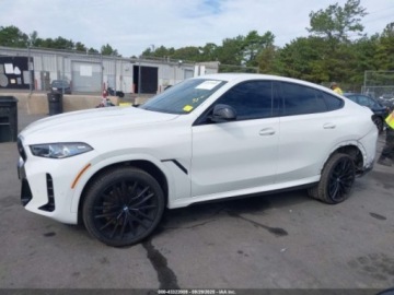 BMW X6 G06 2024 BMW X6 2024r., 4x4, 4.4L 4.4 Hybryda 523KM, zdjęcie 5