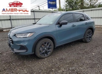 Honda HR-V III 2025 Honda HR-V Sport 2025 2.0l 2.0 Benzyna 158KM