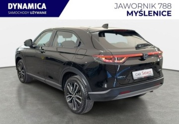 Honda HR-V III SUV 1.5 i-MMD 131KM 2022 Honda HR-V VAT 23 Elegance 1.5i HEV 131KM automat 20222023 r., salon PL, I, zdjęcie 5