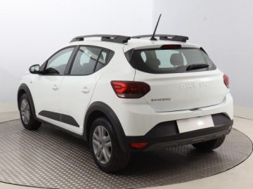 Dacia Logan III 2022 Dacia Sandero 1.0 TCe, Salon Polska, zdjęcie 3