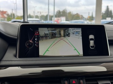 BMW X6 F16 Crossover xDrive 35i 306KM 2016 BMW X6 xDrive35i M pakiet / Ambiente / Salon Polsk, zdjęcie 35