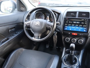 Citroen C4 Aircross 1.6 HDi 114KM 2013 Citroen C4 Aircross 1.6 HDi, Skóra, Klima, zdjęcie 6