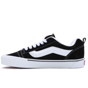 Туфли Vans Knu Skool Over 'Black True White' VN0009QC6BT 43