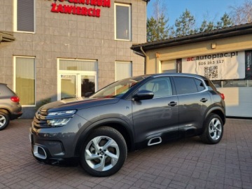 Citroen C5 Aircross SUV Plug-In 1.6 PureTech 225KM 2021 Citroen C5 Aircross C5 Air Cross Hybrid, zdjęcie 4