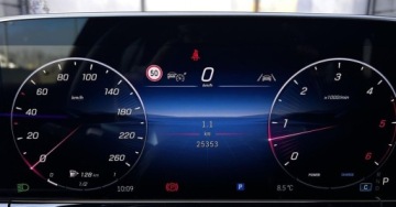 Mercedes Klasa E W214 All-Terrain 2.0 220d 197KM 2025 Mercedes-Benz Klasa E Salon PL 4Matic AMG Line Kamera360 MBUX Hyperscreen, zdjęcie 16