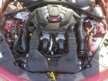 Alfa Romeo Giulia II 2024 Alfa Romeo Giulia Quadrifoglio 2024 2.9l 2.9 Benzyna 505KM, zdjęcie 6