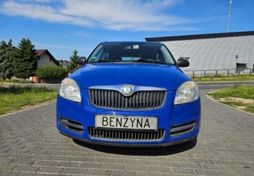 Skoda Fabia II Kombi 1.4 i 16V 85KM 2009 Skoda Fabia 1.4MPi 86KM Kombi Klima 1.4 Benzyna 86KM, zdjęcie 14