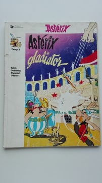 Asteriks gladiator