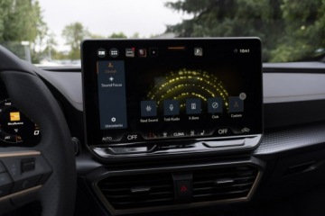 Cupra Formentor Crossover 1.5 TSI 150KM 2026 Cupra Formentor 1.5 TSI 150 KM - Dostępny od, zdjęcie 36