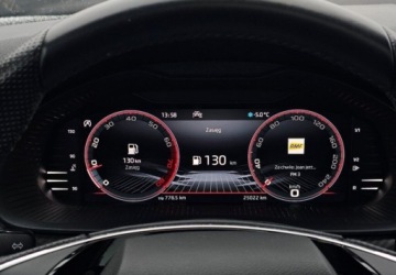 Skoda Kamiq Crossover 1.5 TSI 150KM 2022 Skoda Kamiq Niski przebieg- Tempomat - Virtual Cockpit - Panoramiczny szkl, zdjęcie 30