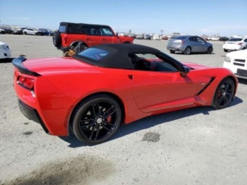 Chevrolet 2014 Chevrolet Chevelle 2014 Chevrolet Corvette Stingray 2dr Z51 6.2 Benzyna, zdjęcie 3