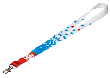 SMYCZ SIMPLY 20MM Z NADRUKIEM LOGO TANIO 100 SZT