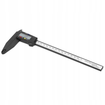 Suwmiarka cyfrowa 200 mm Carbon Electric z dużym