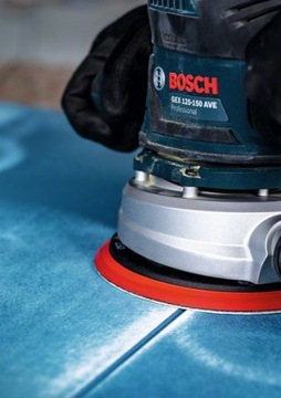 Наждачная бумага BOSCH EXPERT C470 с 19 отверстиями 225 мм, G 40, 25 шт.