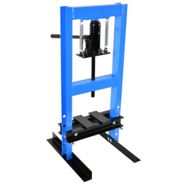 8Т МАСТЕРСКИЙ ГИДРАВЛИЧЕСКИЙ ПРЕСС 8 ТОН GEKO