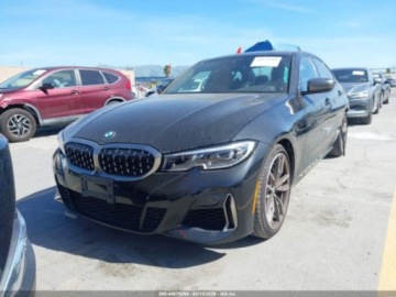 BMW Seria 3 G20-G21 2020 BMW Seria 3 M340i 2020 3.0 Benzyna 382KM, zdjęcie 7
