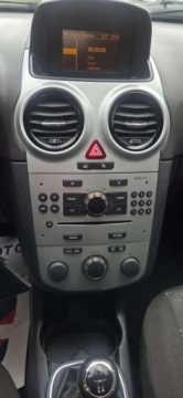 Opel Corsa D Hatchback 1.4 87KM 2011 Opel Corsa 1.4 87KM Innovation Klima Tempomat PDC Oplacona Niemcy, zdjęcie 17