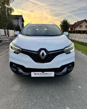 Renault Kadjar Crossover 1.5 dCi 110KM 2016 Renault Kadjar Renault Kadjar 1.5 dCi Energy Limited 1.5 Diesel 110KM, zdjęcie 4