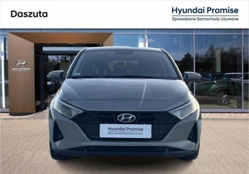 Hyundai i20 III Hatchback 1.2 MPI 84KM 2021 Hyundai i20 1.2 Cool LED Kamera Alu Gwarancja 1.2 Benzyna 84KM, zdjęcie 7