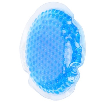 Многоразовый гелевый пакет со льдом, горячий и холодный