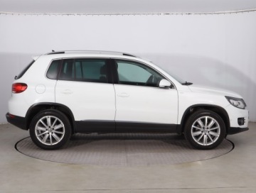 Volkswagen Tiguan I SUV Facelifting 2.0 TDI CR DPF BlueMotion 177KM 2014 VW Tiguan 2.0 TDI, 174 KM, 4X4, DSG, Navi, Klima, zdjęcie 5
