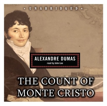 Count of Monte Cristo - Dumas, Alexandre AUDIOBOOK