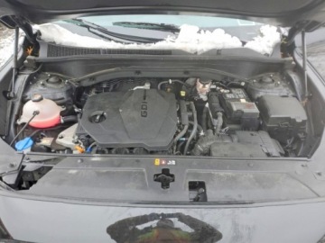 Hyundai Santa Fe IV 2023 Hyundai Santa Fe 2023r., Xrt, 2.5L, od ubezpieczalni 2.5 Benzyna 194KM, zdjęcie 11