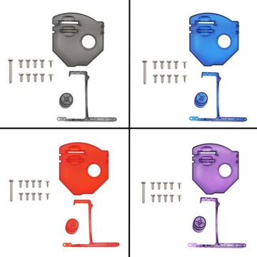 Переходник для удаленного монтажа SD-карты Фиолетовый