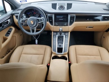 Porsche Macan 2018 Porsche Macan 2018 PORSCHE MACAN 2.0 Benzyna 261KM, zdjęcie 8