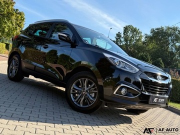 Hyundai ix35 SUV Facelifting 1.6 GDI 135KM 2014 Hyundai ix35 1.6 GDI 1.6 Benzyna 135KM, zdjęcie 16