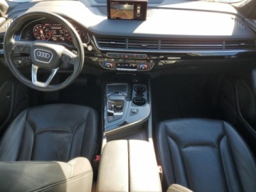Audi Q7 II SUV 3.0 TFSI 333KM 2018 Audi Q7 Prestige 2018 3.0l 3.0 Benzyna 333KM, zdjęcie 8