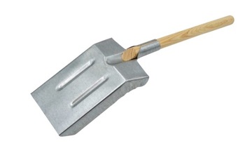 ПЕЧЬ ЗОЛА УГОЛЬНАЯ ЛОПАТА