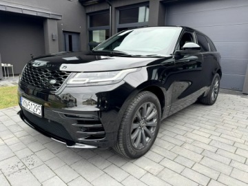 Land Rover Range Rover Velar SUV 2.0 Si4 250KM 2019 Land Rover Range Rover VELAR R DYNAMIC S P250, zdjęcie 32
