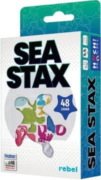 Gra planszowa Rebel Sea Stax (edycja polska)