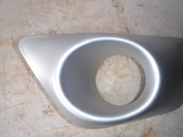 dacia sandero ii 13r — решетка бампера левая