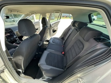 Volkswagen Golf VII Hatchback 3d Facelifting 1.4 TSI  125KM 2018 Volkswagen Golf SalonPL! Kamera FullLED Masaż, zdjęcie 12