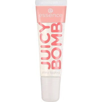 Essence JUICY BOMB SHINY Блеск для губ 101 LOVELY LITC