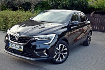 Renault Arkana 2021 Renault Arkana 1.6 E-TechHybrid Automat 1.6 Hybryda 94KM