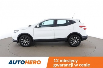 Nissan Qashqai II Crossover 1.2 DIG-T 115KM 2016 Nissan Qashqai GRATIS! Pakiet Serwisowy o, zdjęcie 2