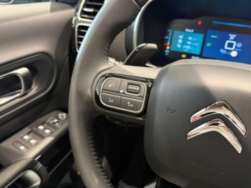 Citroen C5 Aircross I SUV Plug-In Facelifting 1.6 PureTech Plug-In 180KM 2023 Citroen C5 Aircross 1.6 PHEV 225 Max EAT8 Plug-In Salon PL Bezwypadkowy Le, zdjęcie 17