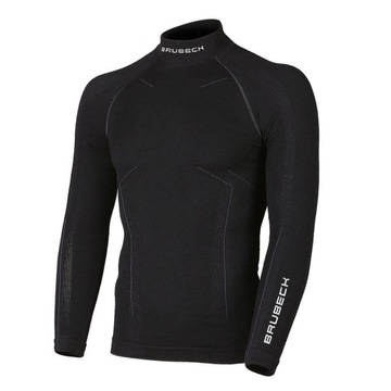 BRUBECK мужская термотолстовка EXTREME WOOL