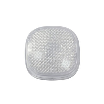 Klosz lampy biały wsteczny 700/50074 do JCB