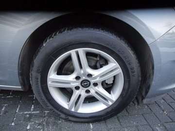 Opel Astra J Sports Tourer Facelifting 1.6 CDTI ecoFLEX 110KM 2015 Opel Astra 1.6 Salon Polska stan b.dobry Gwarancja, zdjęcie 34