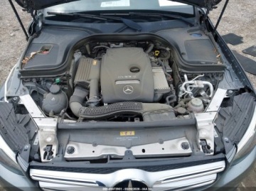 Mercedes GLC C253 2019 Mercedes-Benz GLC 350E 4matic 2.0 Hybryda 201KM, zdjęcie 12